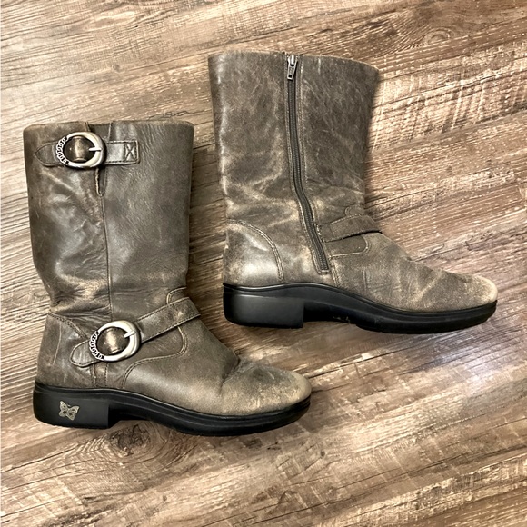 Algeria Kris Drifted boot - Picture 2 of 4